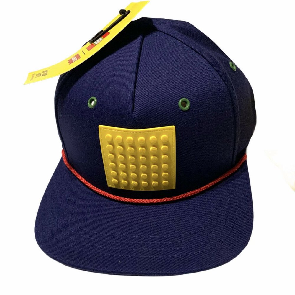 Levi's x Lego Collab Hat